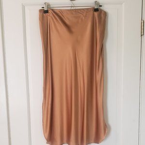 Banana Republic slip skirt